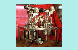 bead mill for pigment grinding