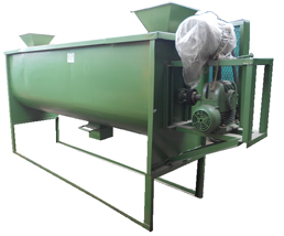 Animal Cattle Feed Mixer