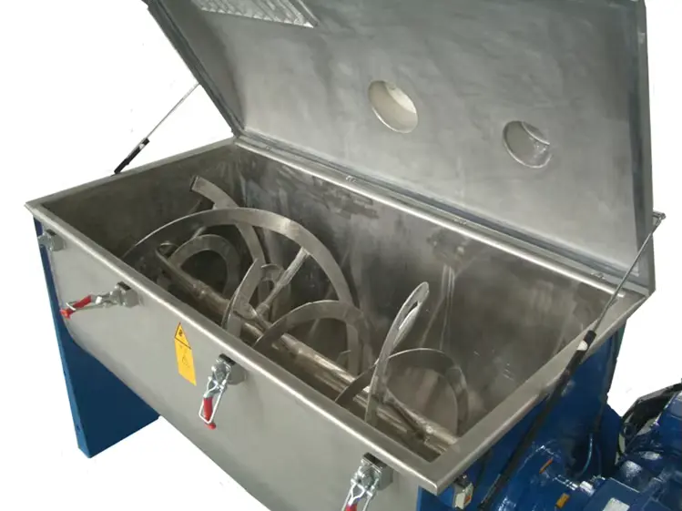 Stainless-Steel-Horizontal-Double-Helical-Ribbon-Mixing-Machine-for-Blending-Compound-Fertilizer