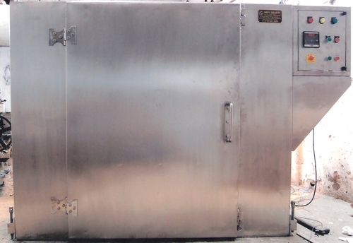 chemical tray dryer