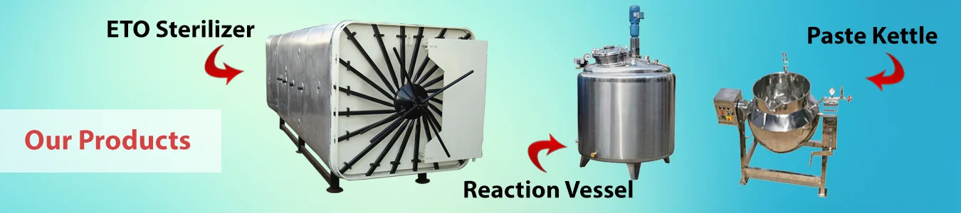 Reaction vessel