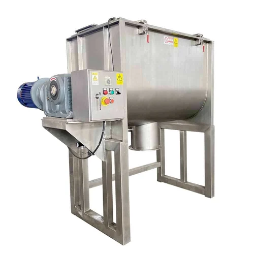 Ribbon Mixer, Animal Cattle Feed Mixer